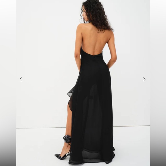 For Love and Lemons Desiree Maxi Dress NWT - Picture 4 of 4